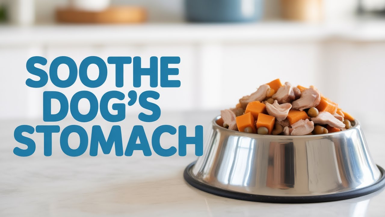 Best Dog Diet for Sensitive Stomachs
