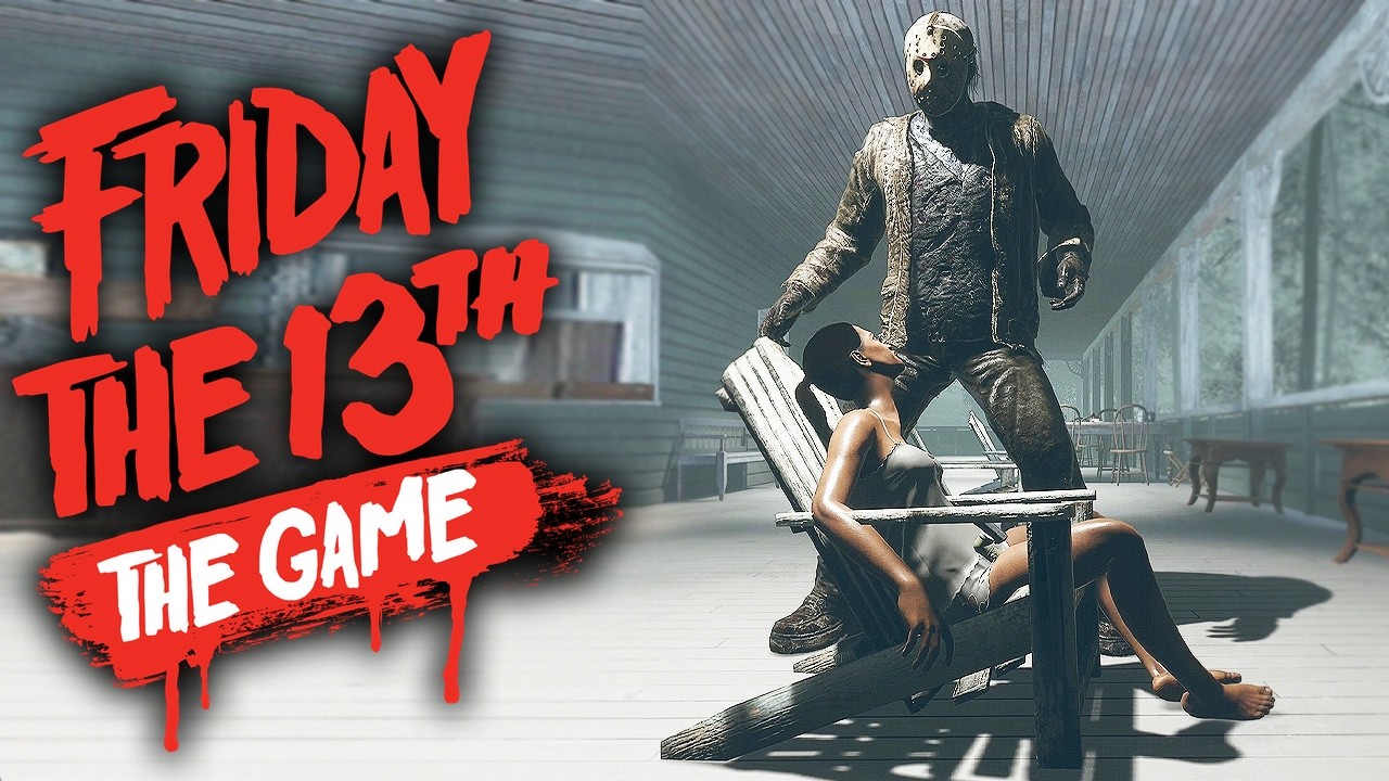 PARTIDA AMENAZANTE y ENFERMA con JASON de FvsJ y LA CHEPA - Friday The 13th GAMEPLAY ESPAÑOL