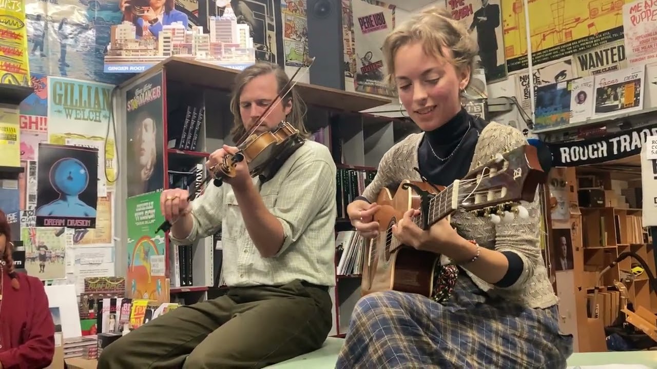 Naima Bock [@ Rough Trade West; 30/09/2024]