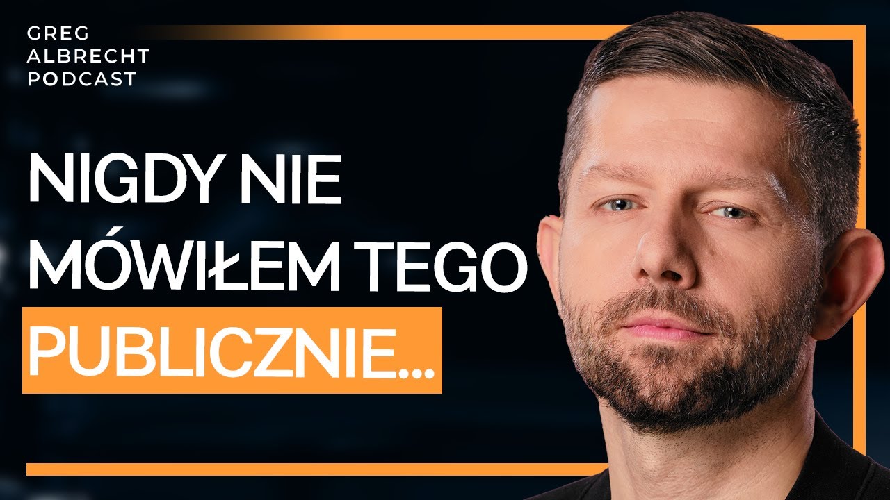 Tw&oacute;rca BRAND24: GROZILI, że mnie DOJADĄ - Michał Sadowski o sprzedaży firmy i psychice foundera