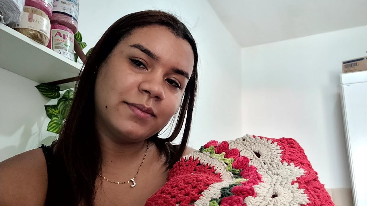 💥PRODUÇÃO DA SEMANA/ ORGANIZAÇÃO DE PRODUÇÃO 💥🧶