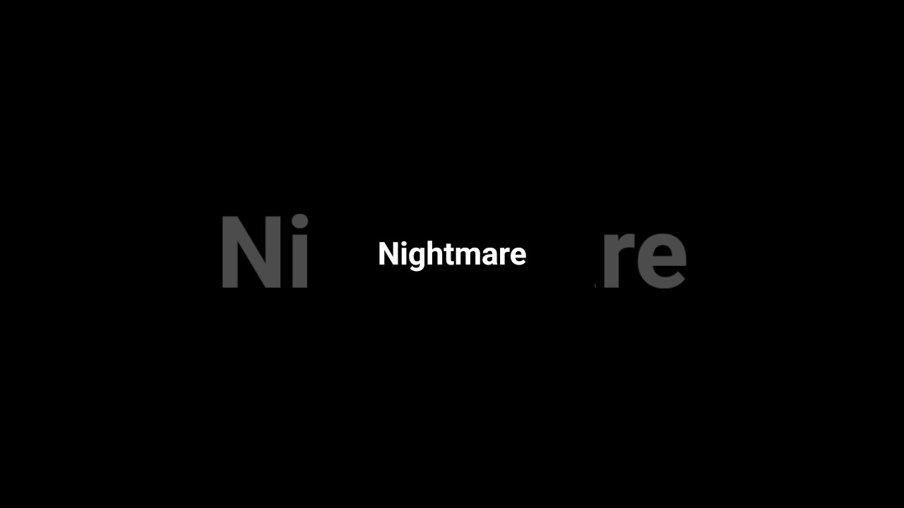 Nightmare Coming this friday. like it, follow for more. #album #piano #edmpop #edm #fypシ #music