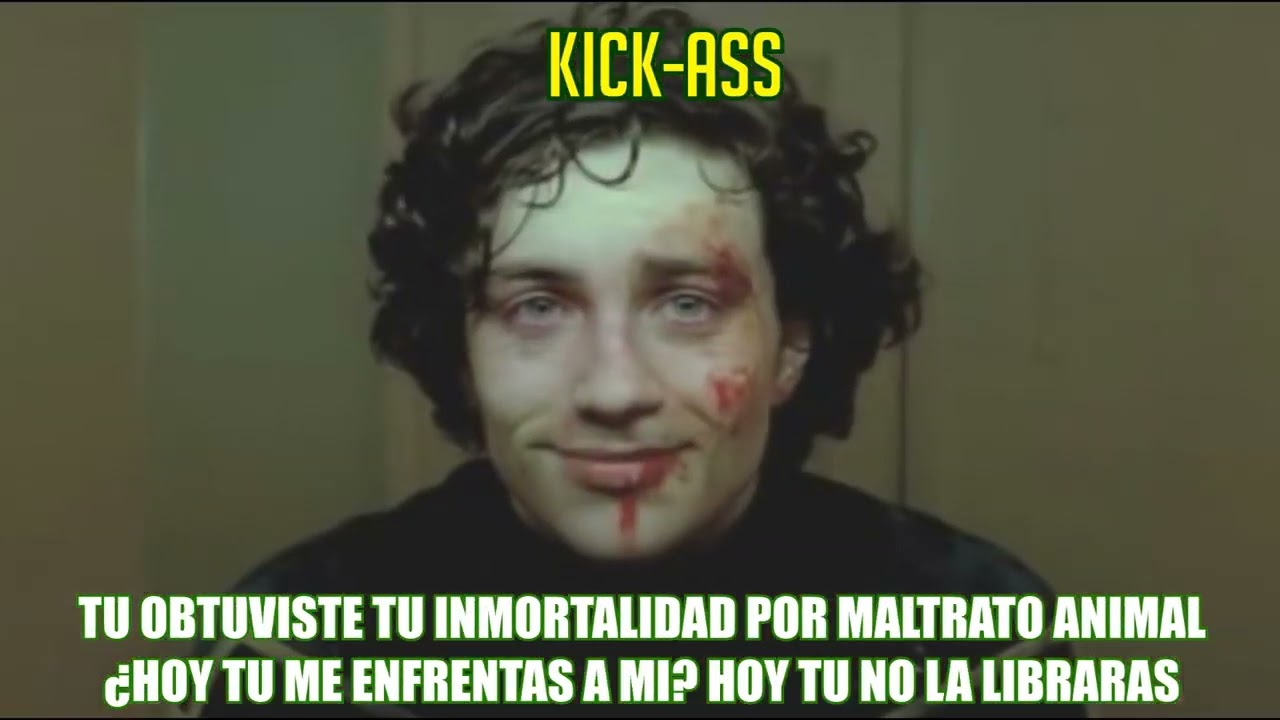 deadpool vs Kick Ass