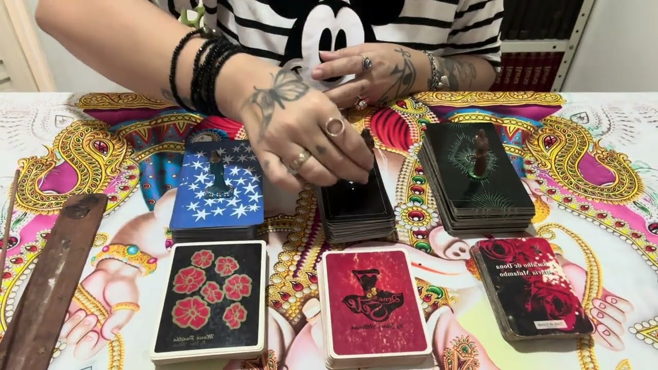COMO ESTÁ O RELACIONAMENTO DELE COM A  RIVAL? SEPARAÇÃO EM BREVE?#taroresponde #tarot #pombagira