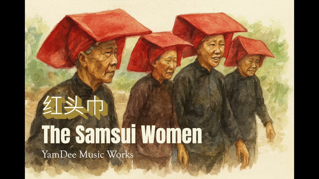 The Samsui Women - An Orchestral Piece