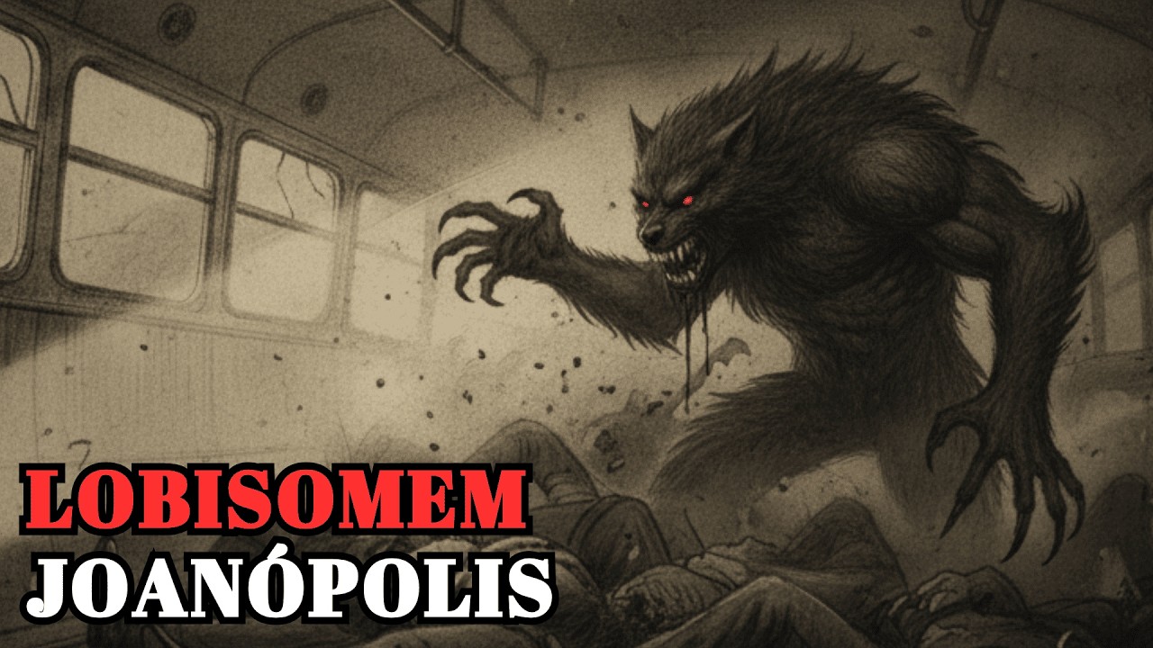 O Incidente de Joanópolis (1938): O Arquivo Policial do Lobisomem