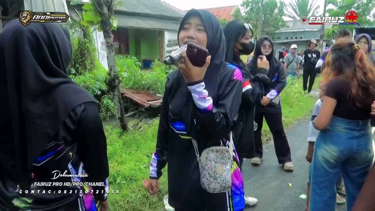 ANDI PUTRA ONE| BUKAN CERITA DUSTA|PLORA|DESA TAMBAK INDRAMAYU