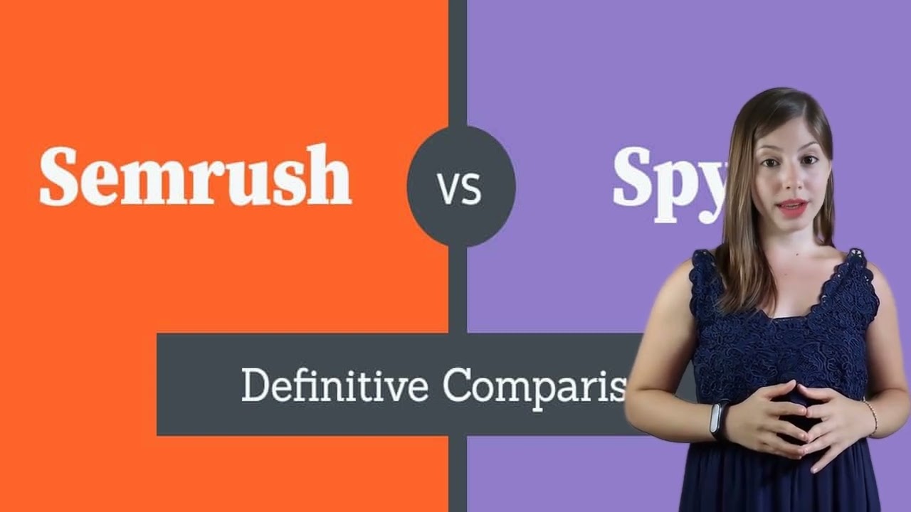 SEMrush vs. SpyFu Showdown: Unleashing the Ultimate SEO Tool for Marketers