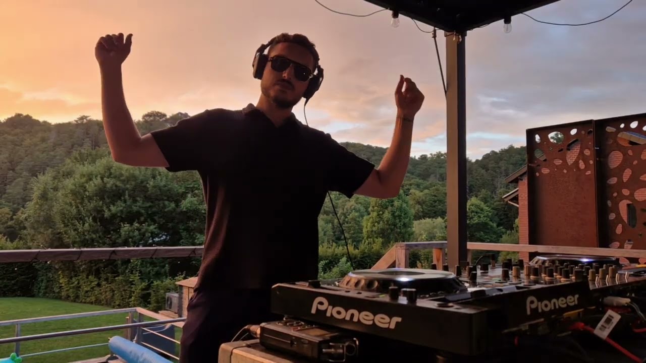 SAMphONIC Dj Set of (Fideles B2B Solee)