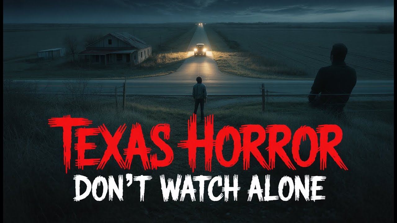 12 True Texas Horror Stories – Something Was Watching Us 😱