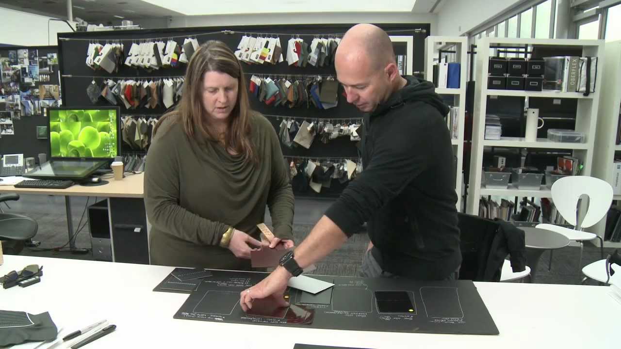 Derek Jenkins, Chief Designer, Mazda Design Center -- Irvine, CA