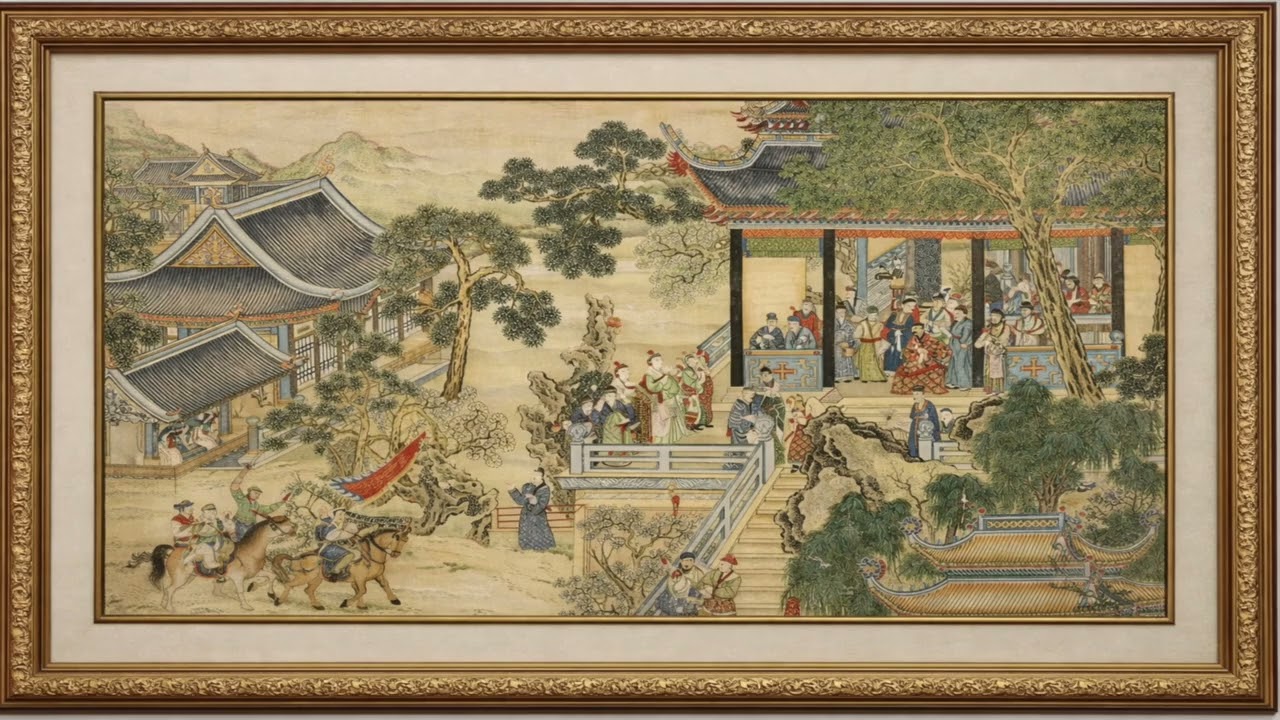 1 Hour | Frame Art  |TV Screen| 4K | still world #eastasia