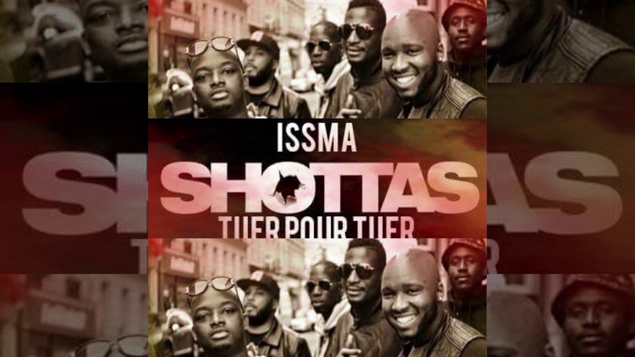 Issma "Shottas" (Audio)