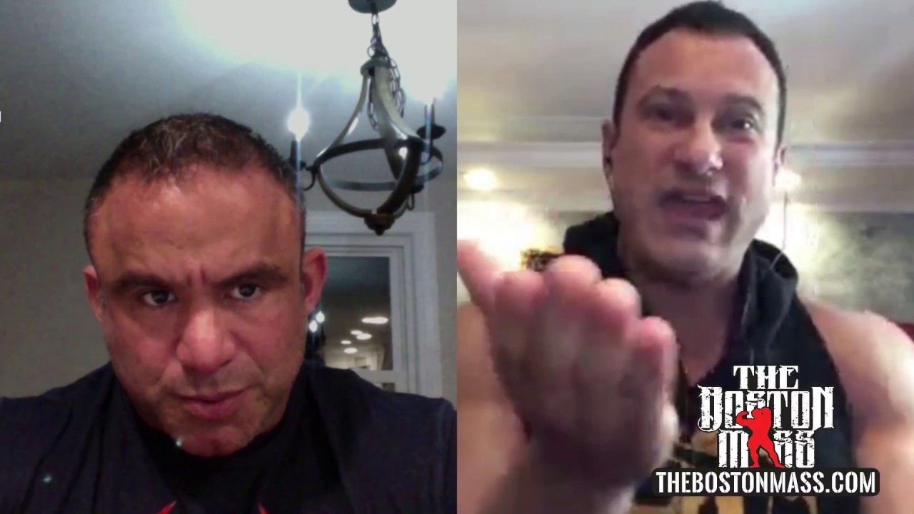 Jose Raymond & TONY HUGE Interview (Part 1)