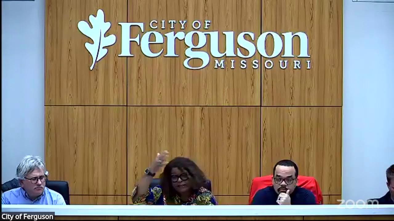 City Council Meeting