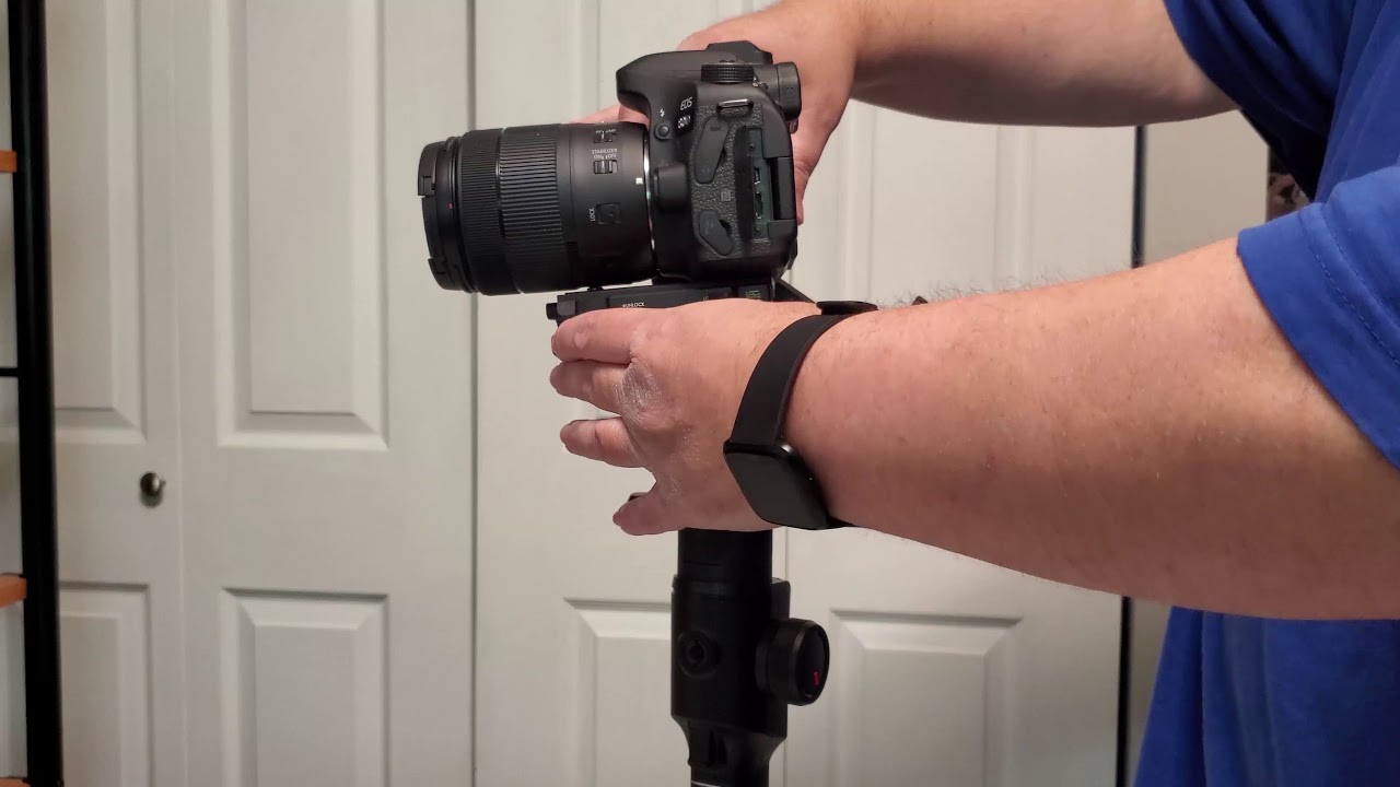Setting up Your Moza Air 2 Gimbal