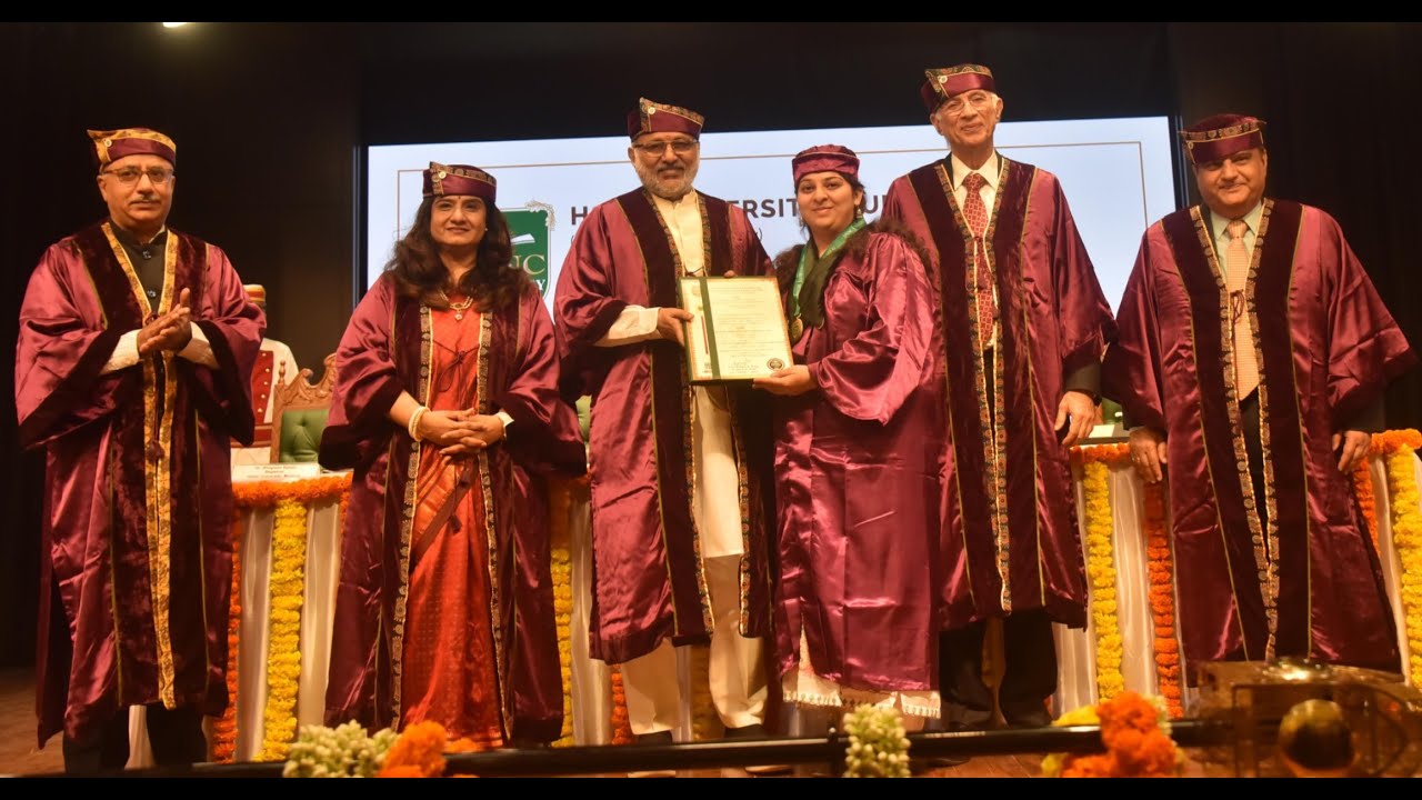 09 01 2025 Governor presides over the 3rd Annual Convocation of the HSNC University