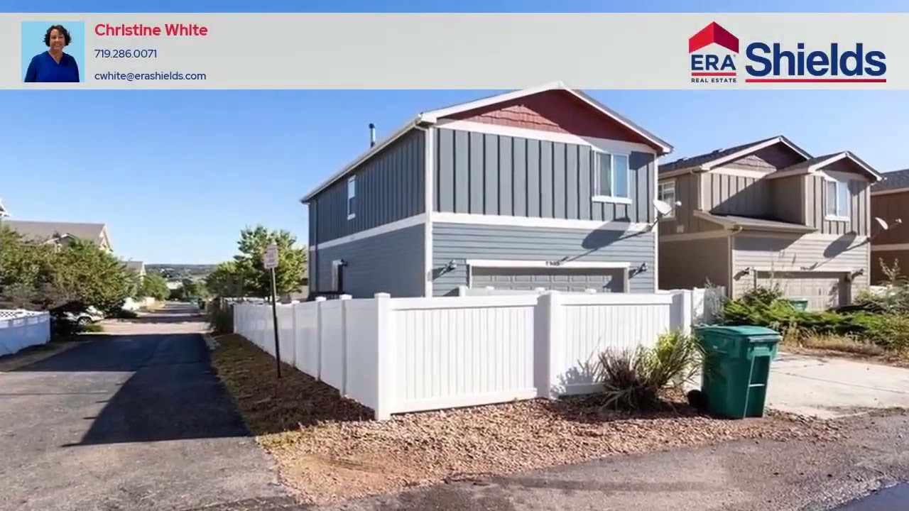 2305 Falkirk Drive, Colorado Springs, CO 80910