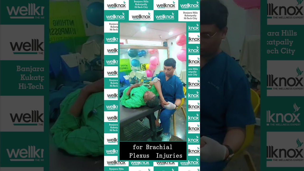 Witness the Journey of Nerve Regeneration at India's No. 1 Center for Brachial Plexus Injuries