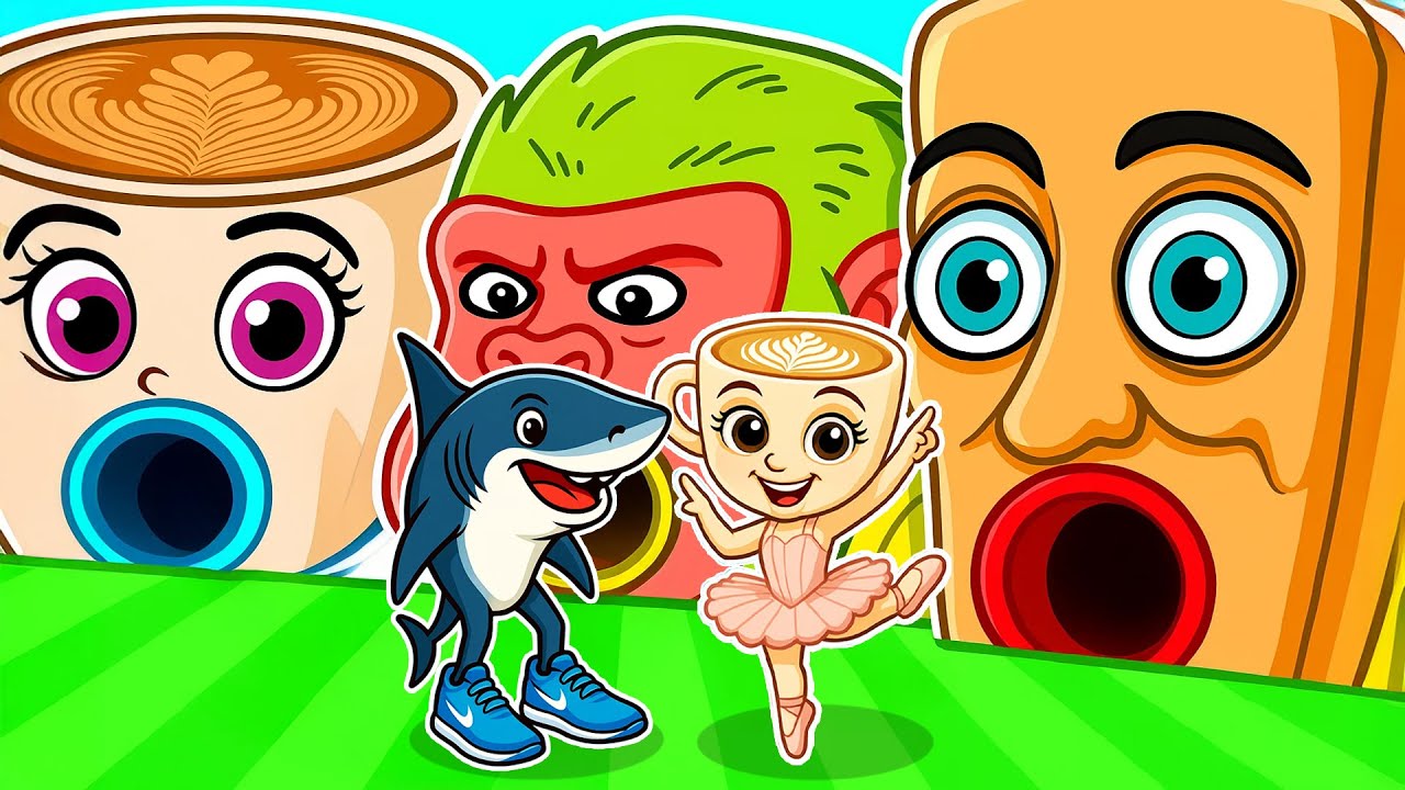 Pick a BRAINROT SLIDE in Roblox!