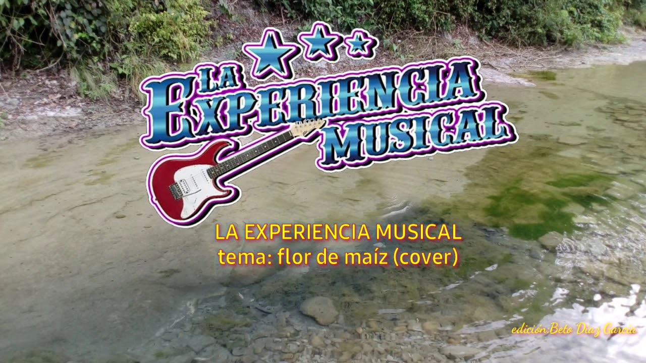 flor de maíz (cover) LA EXPERIENCIA MUSICAL 2021