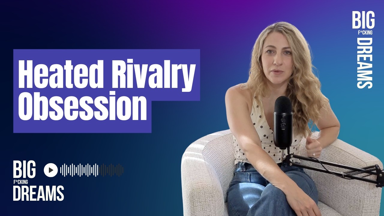 Kiss & Tell: Heated Rivalry, My Relationship with Excellence, Pain vs. Attraction