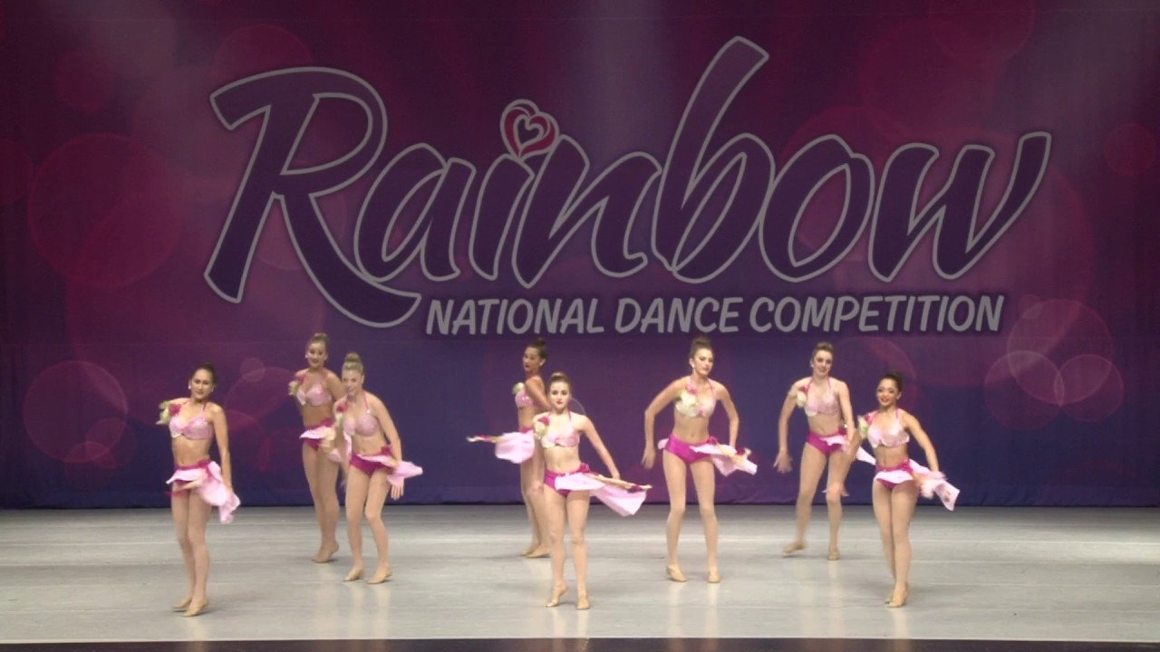 Best Lyrical // PRETTY THINGS - Defrances Academy of Dance [New Orleans, LA]