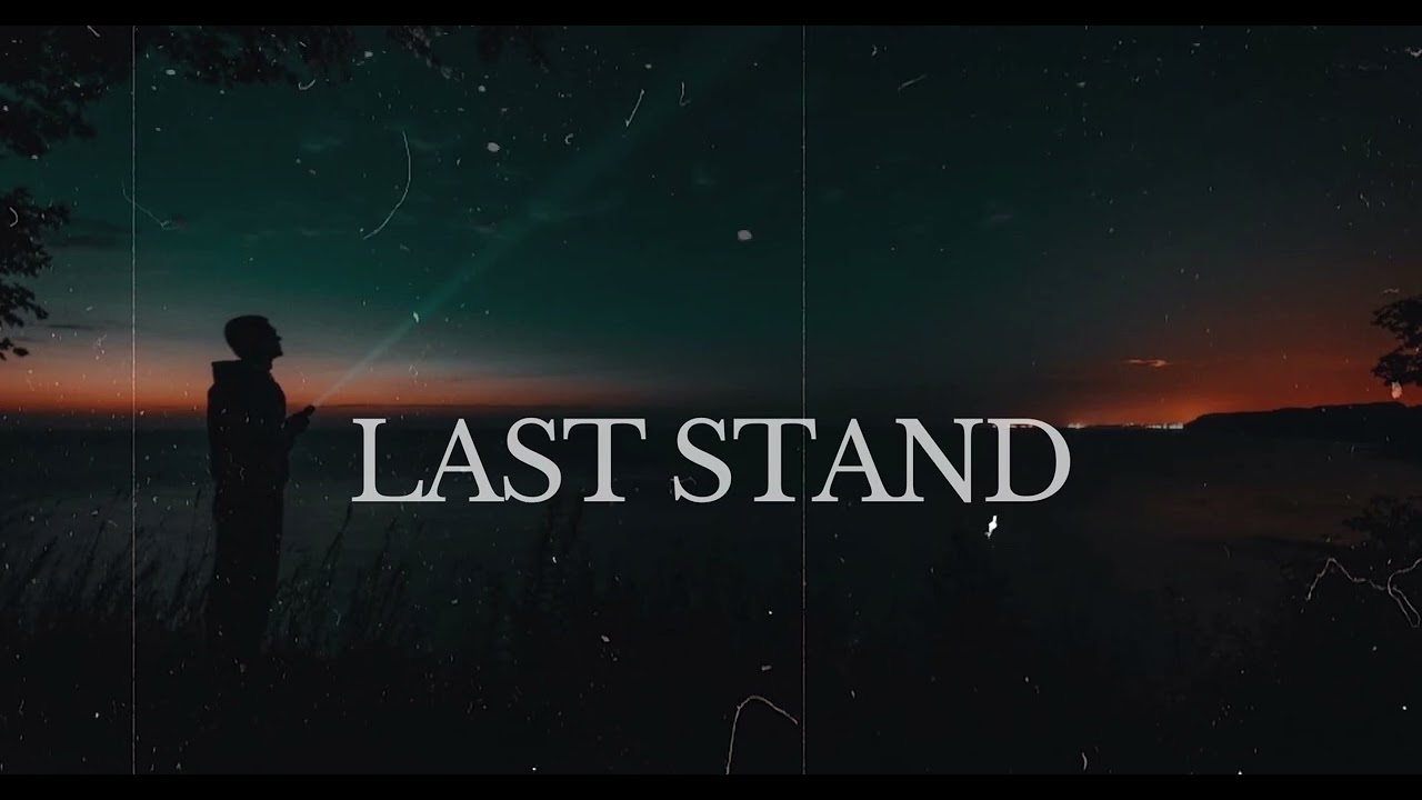Free Sad Rap Type Beat 'Last Stand' | Intense Emotional Piano & Guitar Instrumental 2023