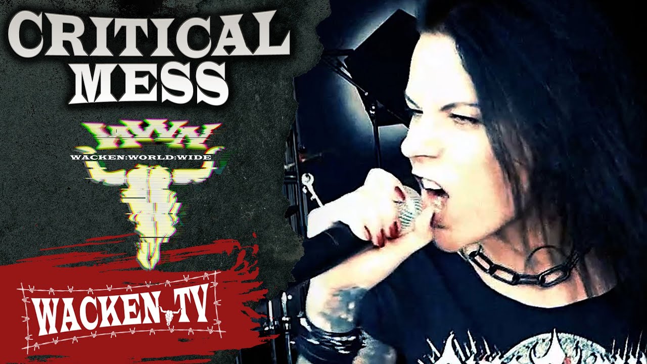 Critical Mess - 2 Songs - Live at Wacken World Wide 2020