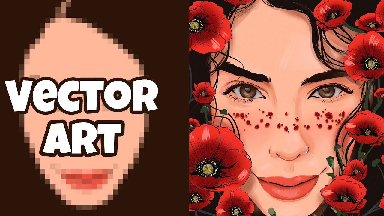 Can You Create Beautiful Art Using Adobe Illustrator? Vector art