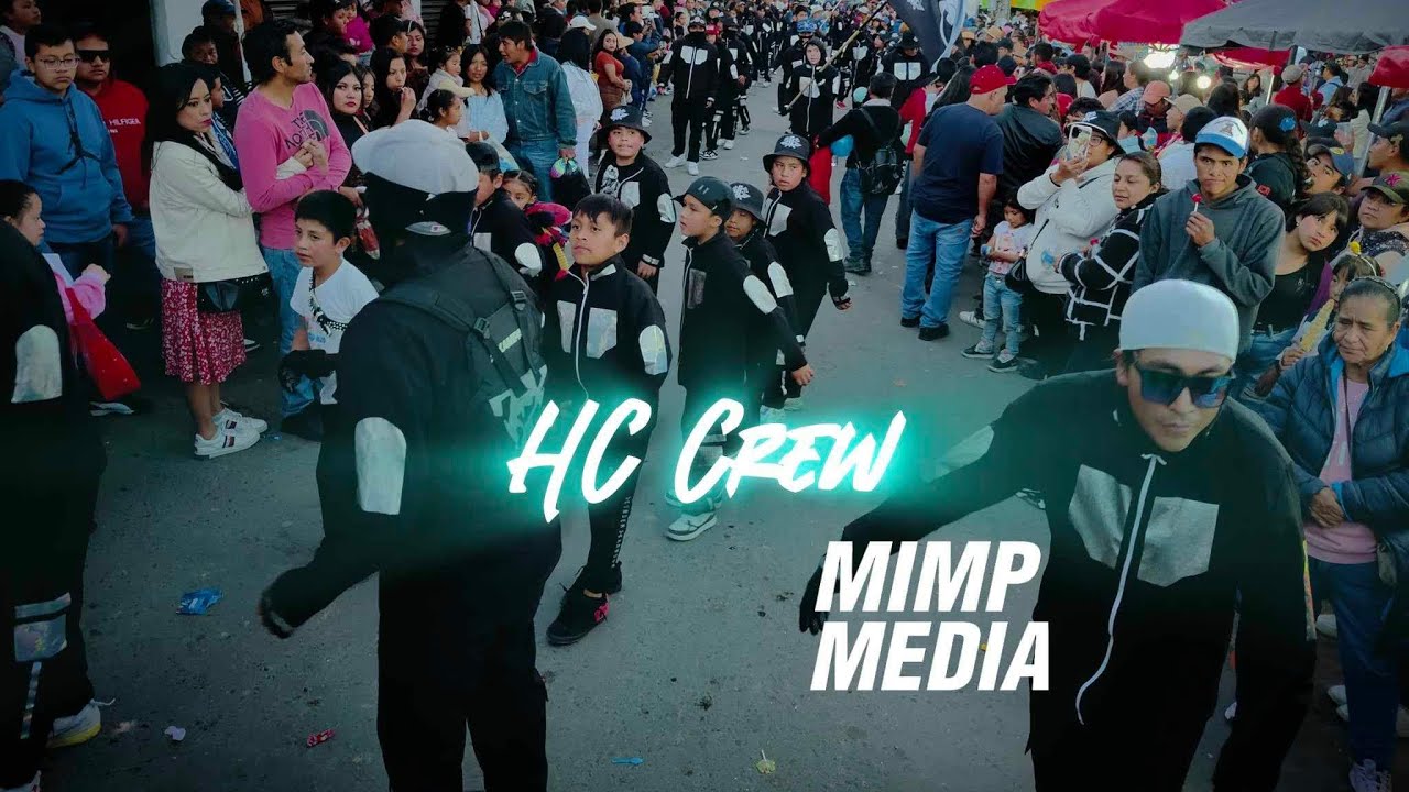 HC Crew/Paseo de Carnaval 2024 San Pedro Tlaltizapan EdoMex.