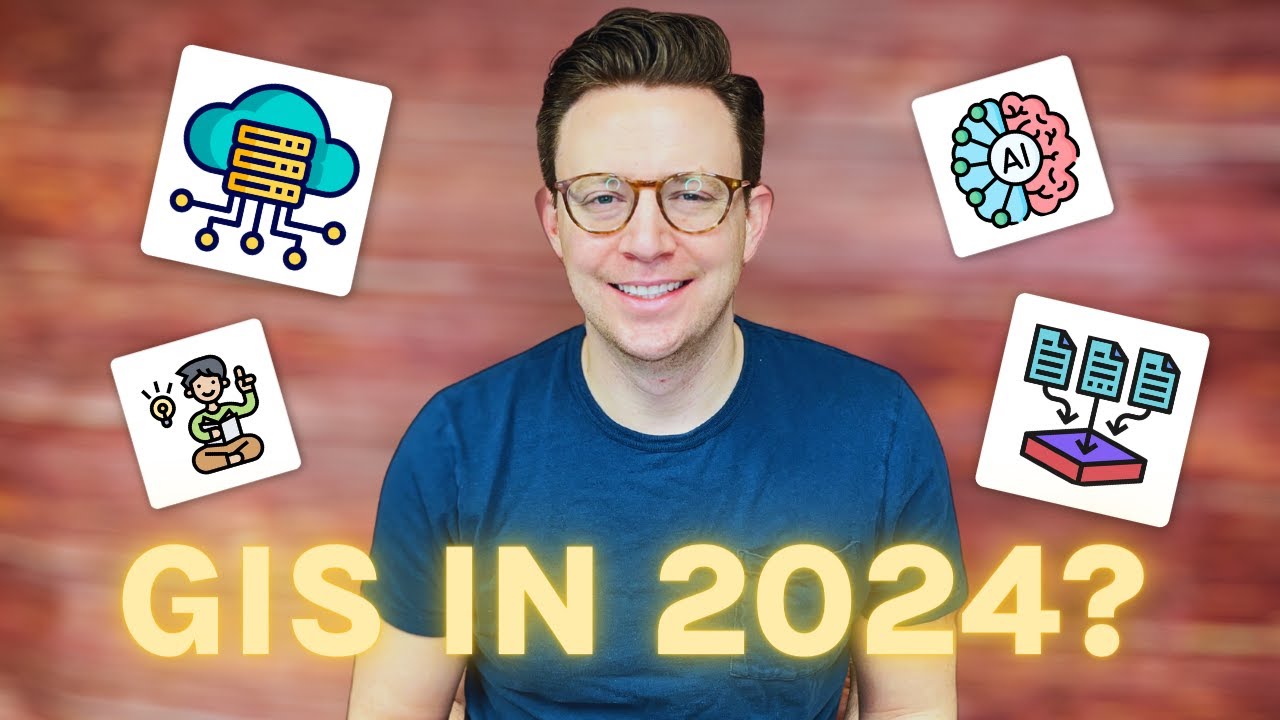 БУДУЩЕЕ ГИС: чего ожидать в 2024 году
