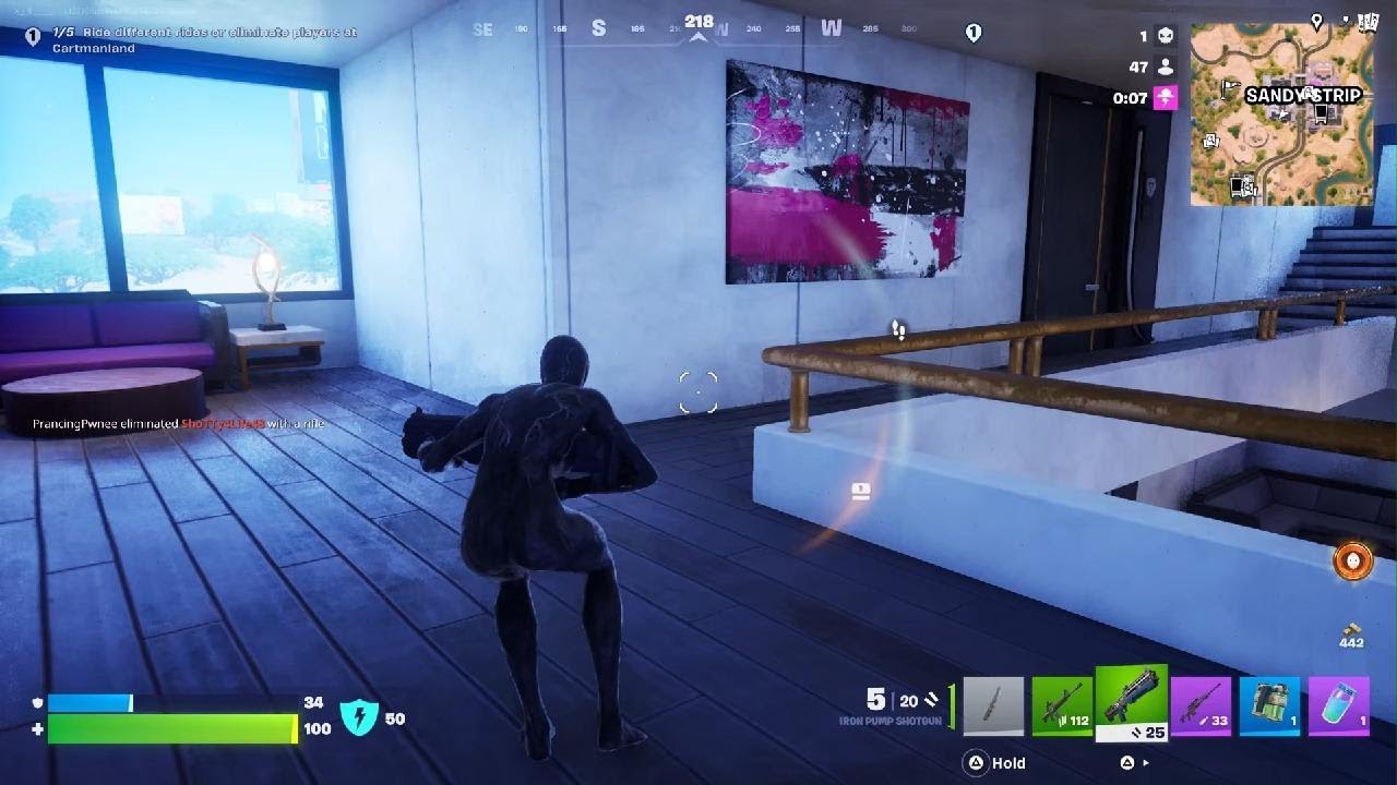 Fortnite solo run Forkknife FORTNITE-SQUAD-ZERO-BUILDS