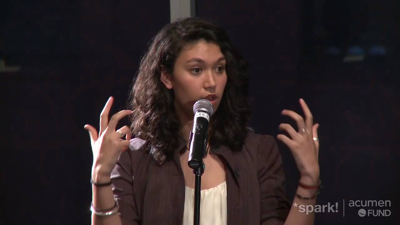 *spark! - Sarah Kay performs part 2