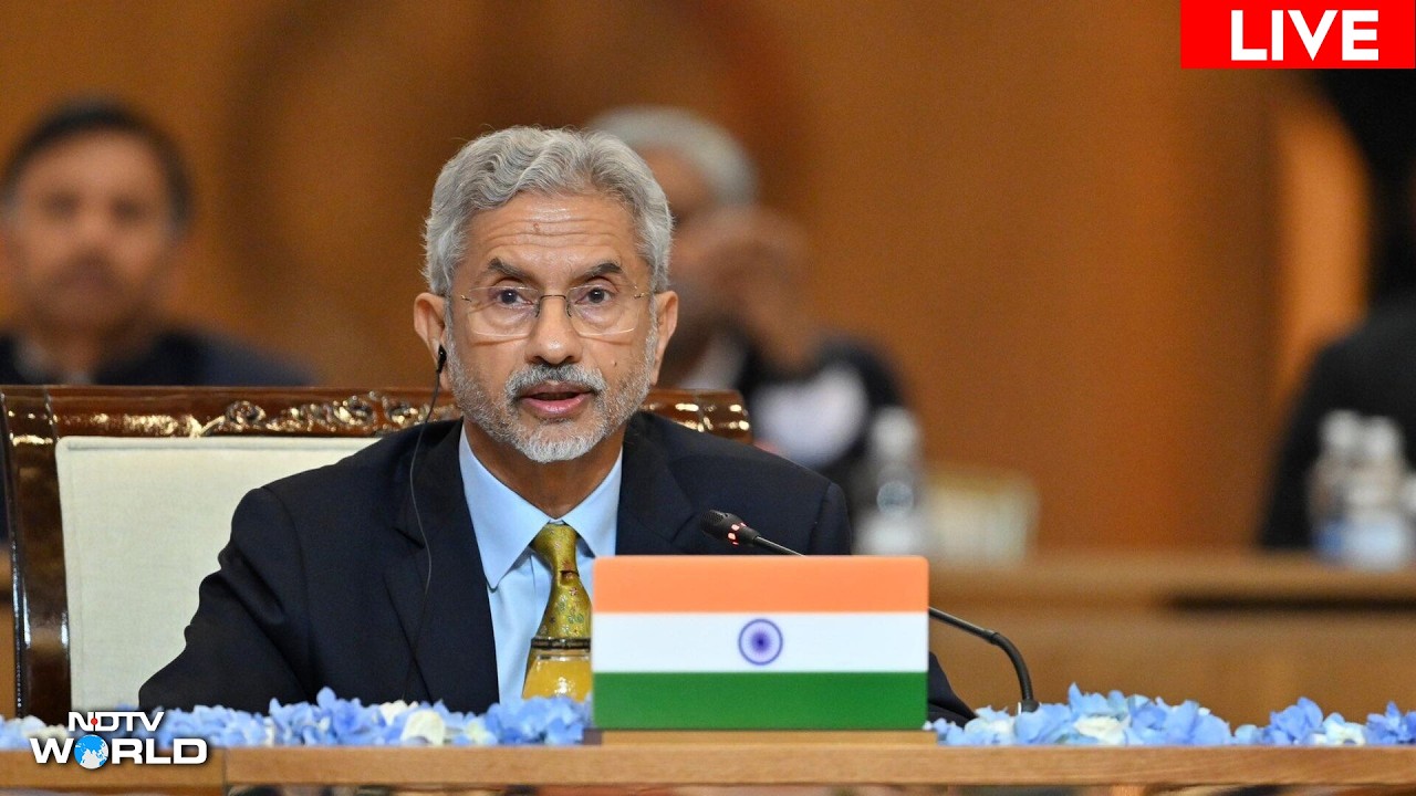 S Jaishankar LIVE | S Jaishankar Speech | Raisina Dialogue 2026 LIV | Alexander Stubb | S Jaishankar