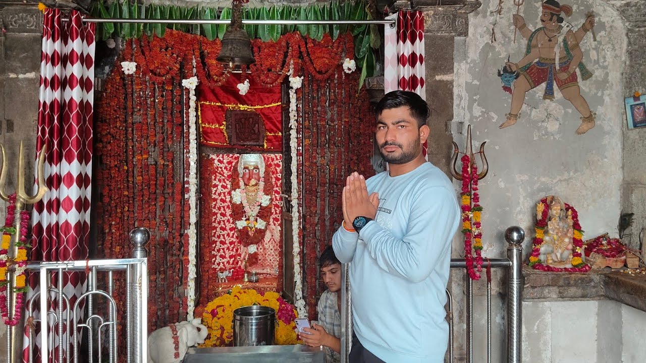 कुलदेवी सिसोदिया,गहलोत,गोहिल गौत्र की मां बाणमाता चितौड़गढ़ .@sisodiya gahlot@kuldevi@baan mata