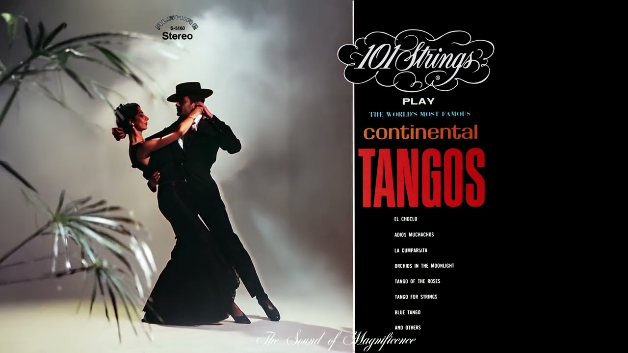 Tango for Strings (6/10) (Official Music Video)