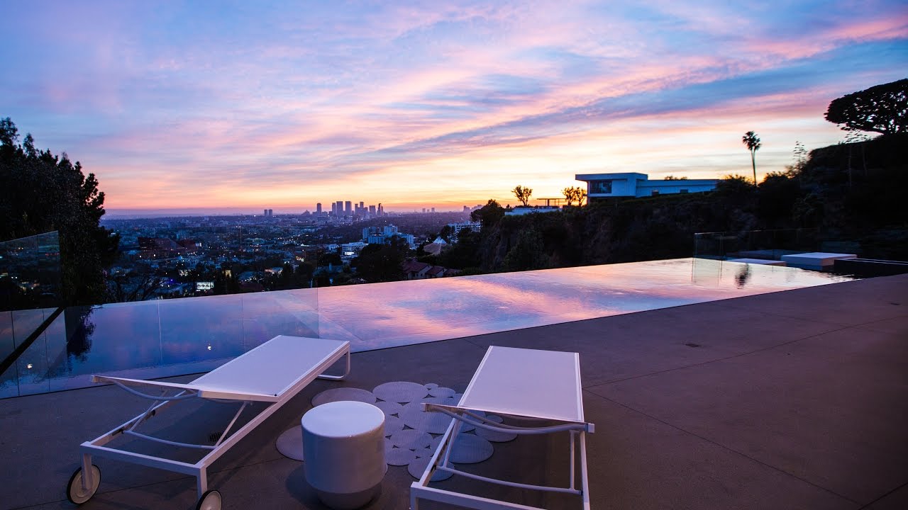 8516 Hedges Pl | Los Angeles, CA 90069  (4K)