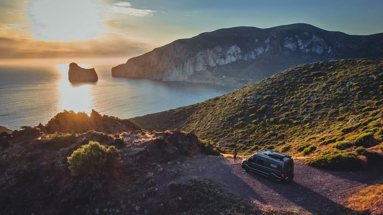 Inauguriamo il van in SARDEGNA! -THE ASTROVAN FLOW EP. 1