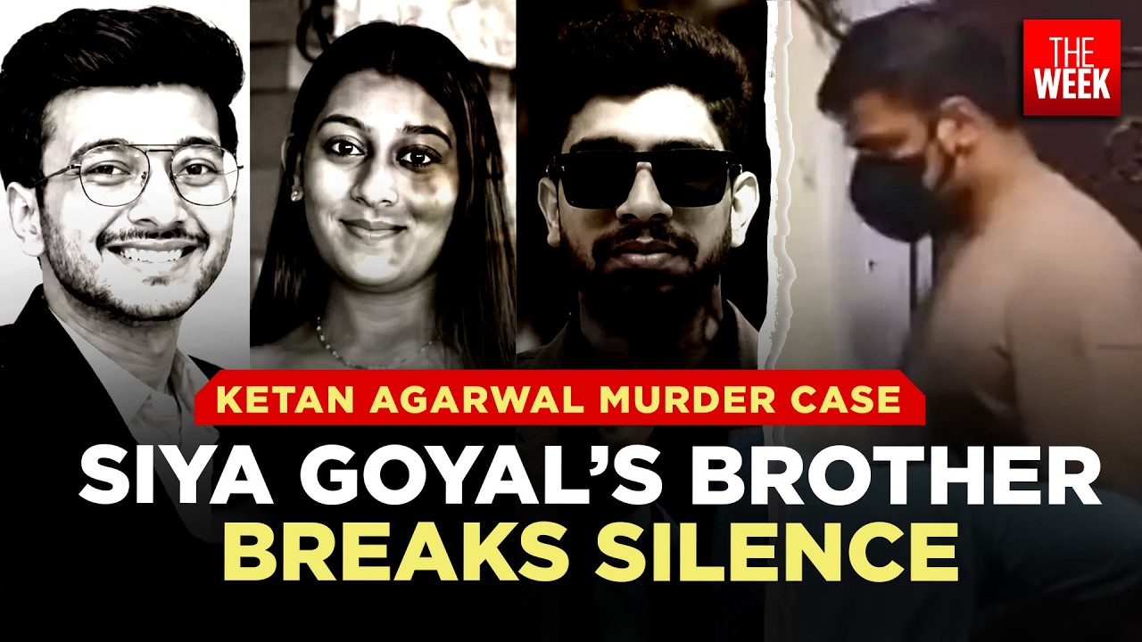 Ketan Agarwal murder: Siya Goyal's brother questioned for 10 hours, mother seeks harshest penalty