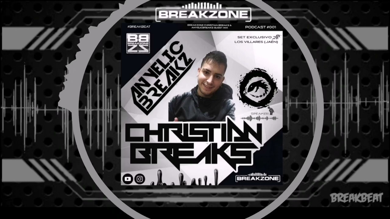 SET EXCLUSIVO LOS VILLARES ( JAEN ) @CHRISTIANBREAKS @ANYELICBREAKS 2021