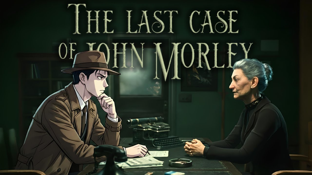 20년 동안 해결하지 못한 미제 사건을 의뢰받은 탐정 [The Last Case of John Morley]
