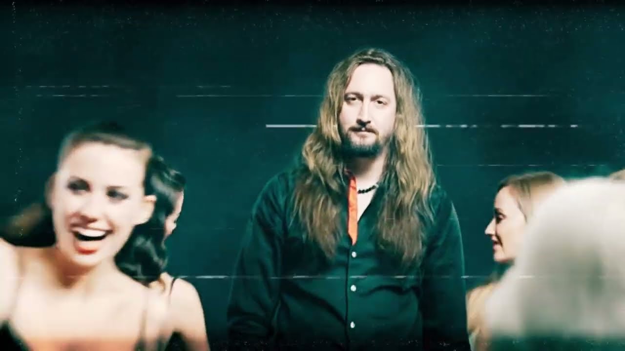 WITCH HAMMER - Životem Vinen (Official Video)