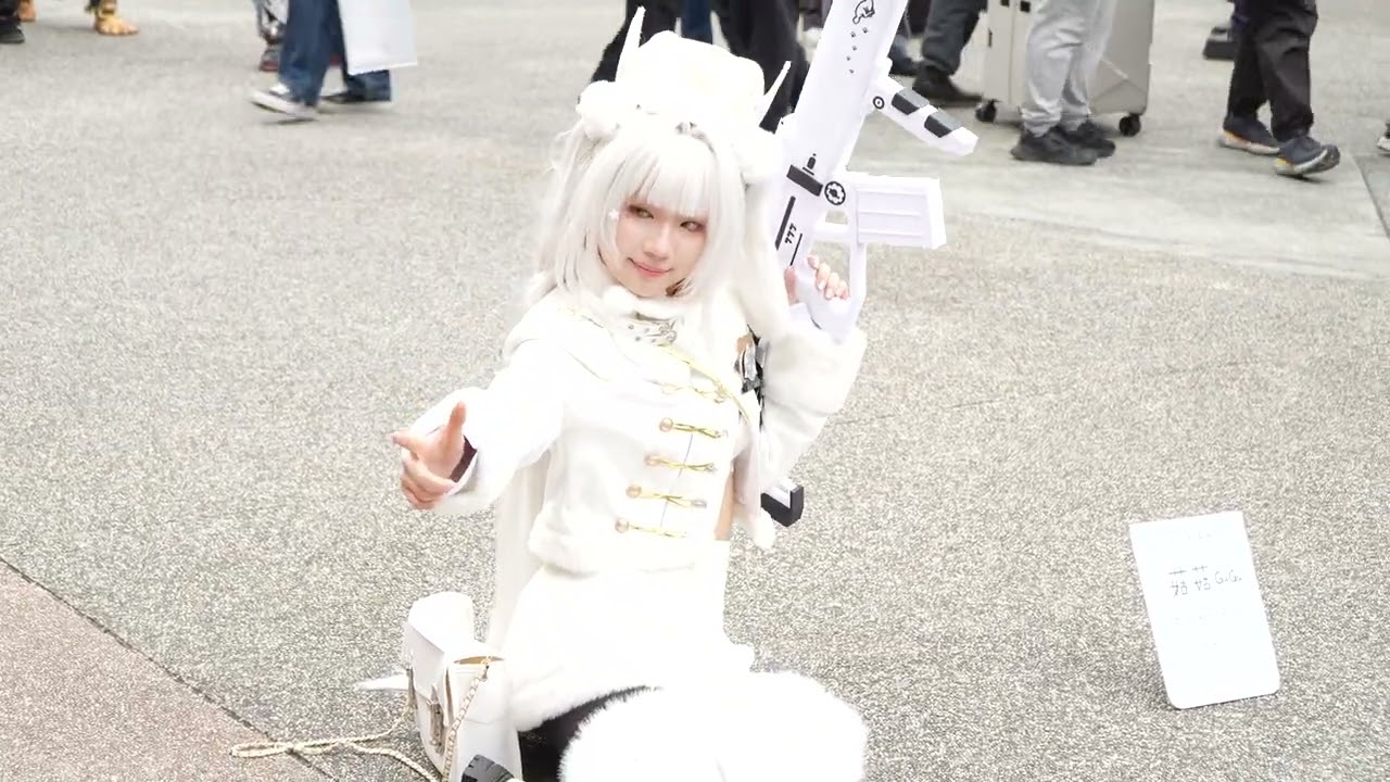 FF46 Day3 Coser clip 4