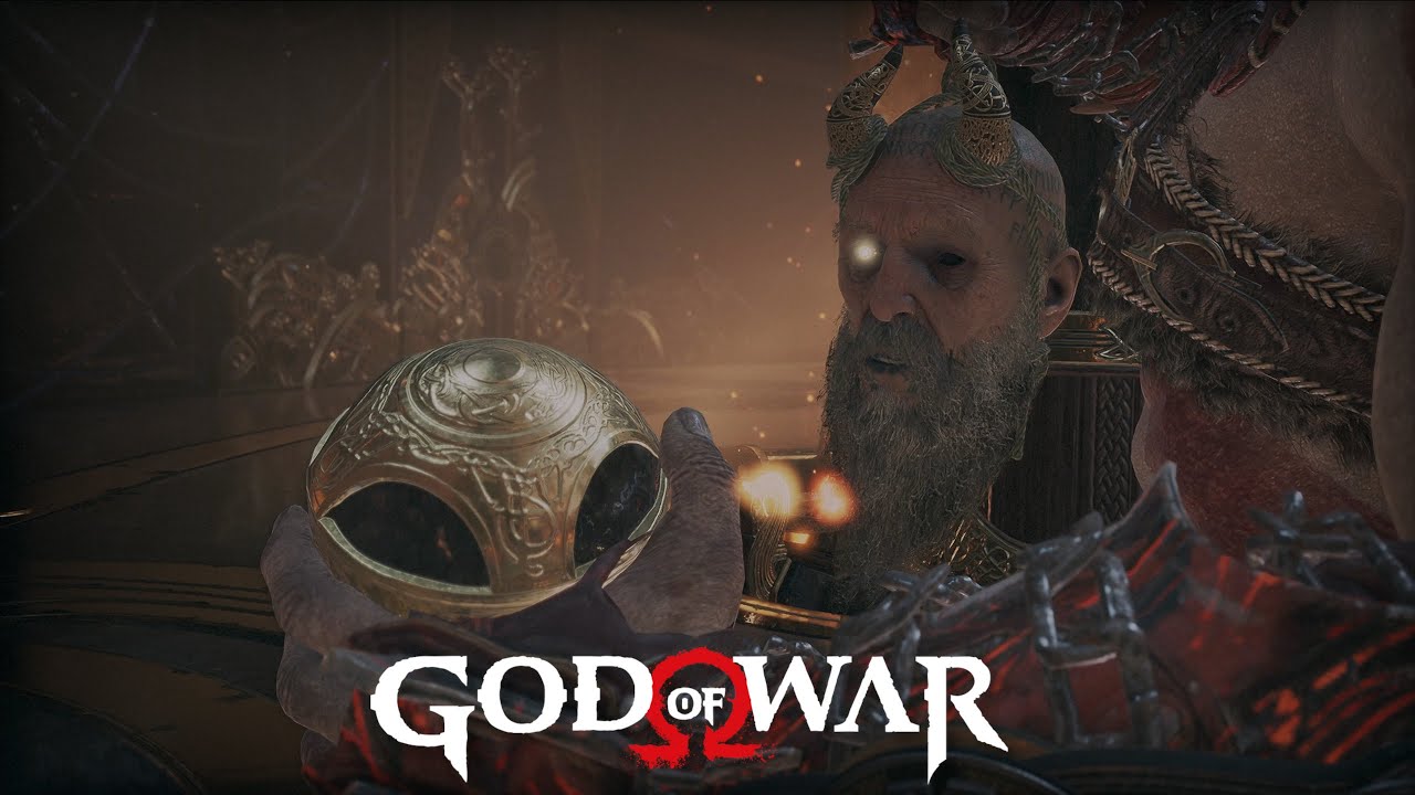 God of War Walkthrough | A Path to Jotunheim (Chapter 13) [No Commentary | 1440p 60fps]