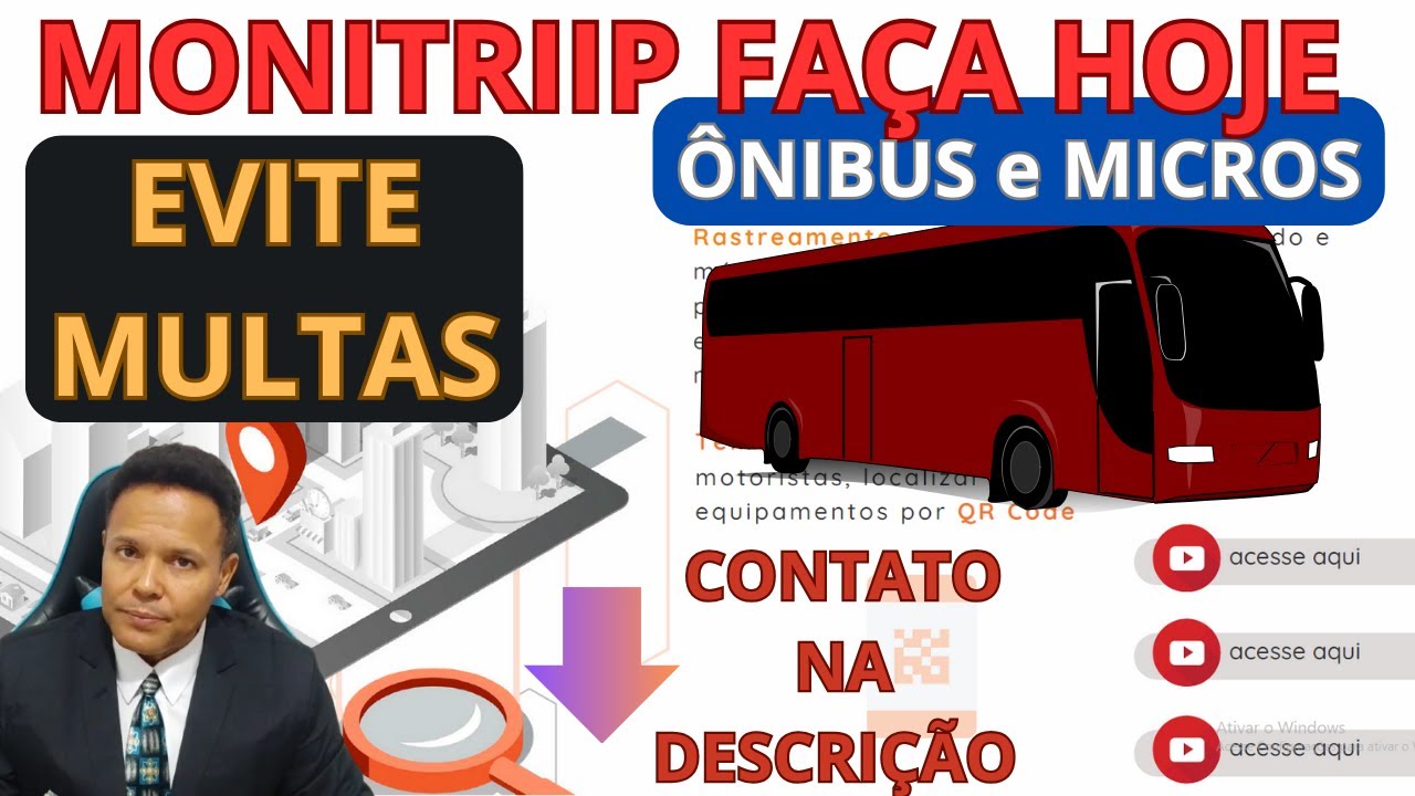 [MONITRIIP] Qual o valor da MULTA de ANTT