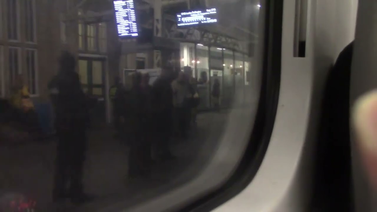 GWR Class 802/1 IET Bristol Temple Meads to London Paddington 3/12/25