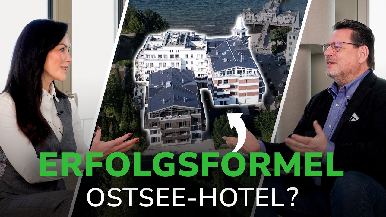 Was erfolgreiche Ostsee-Hotels anders machen | Interview mit Vorstand der VELA Hotels AG