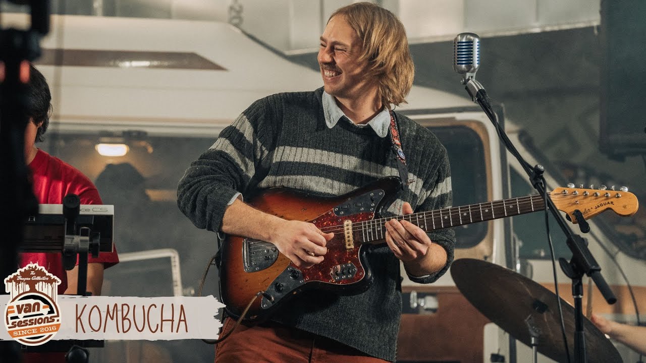 “Kombucha,” Lapdog on Van Sessions at The Monarch