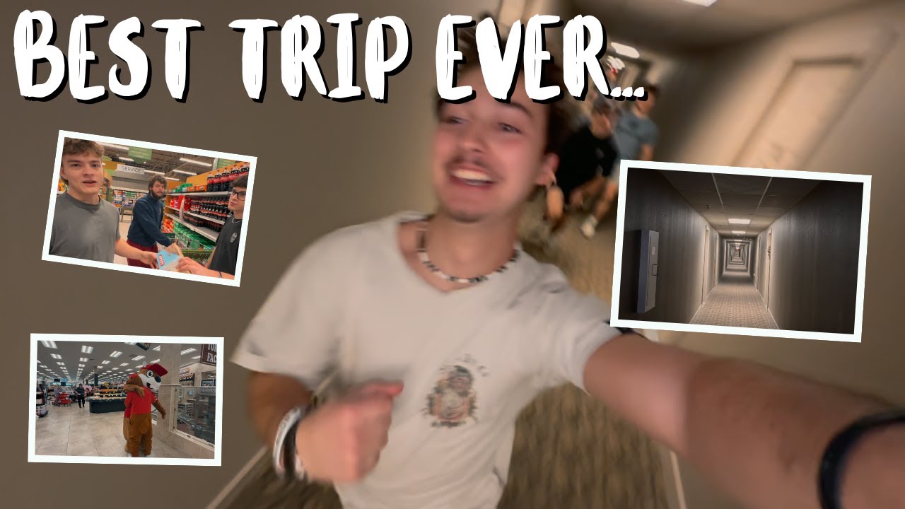 Friend Group Snowboarding Trip VLOG
